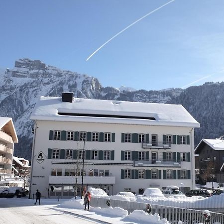Hotel Baeren Mellau Kültér fotó