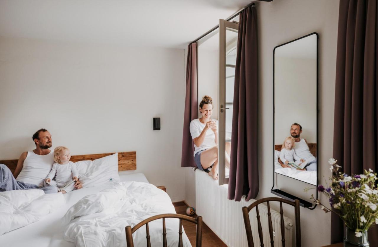 Hotel Baeren Mellau Kültér fotó
