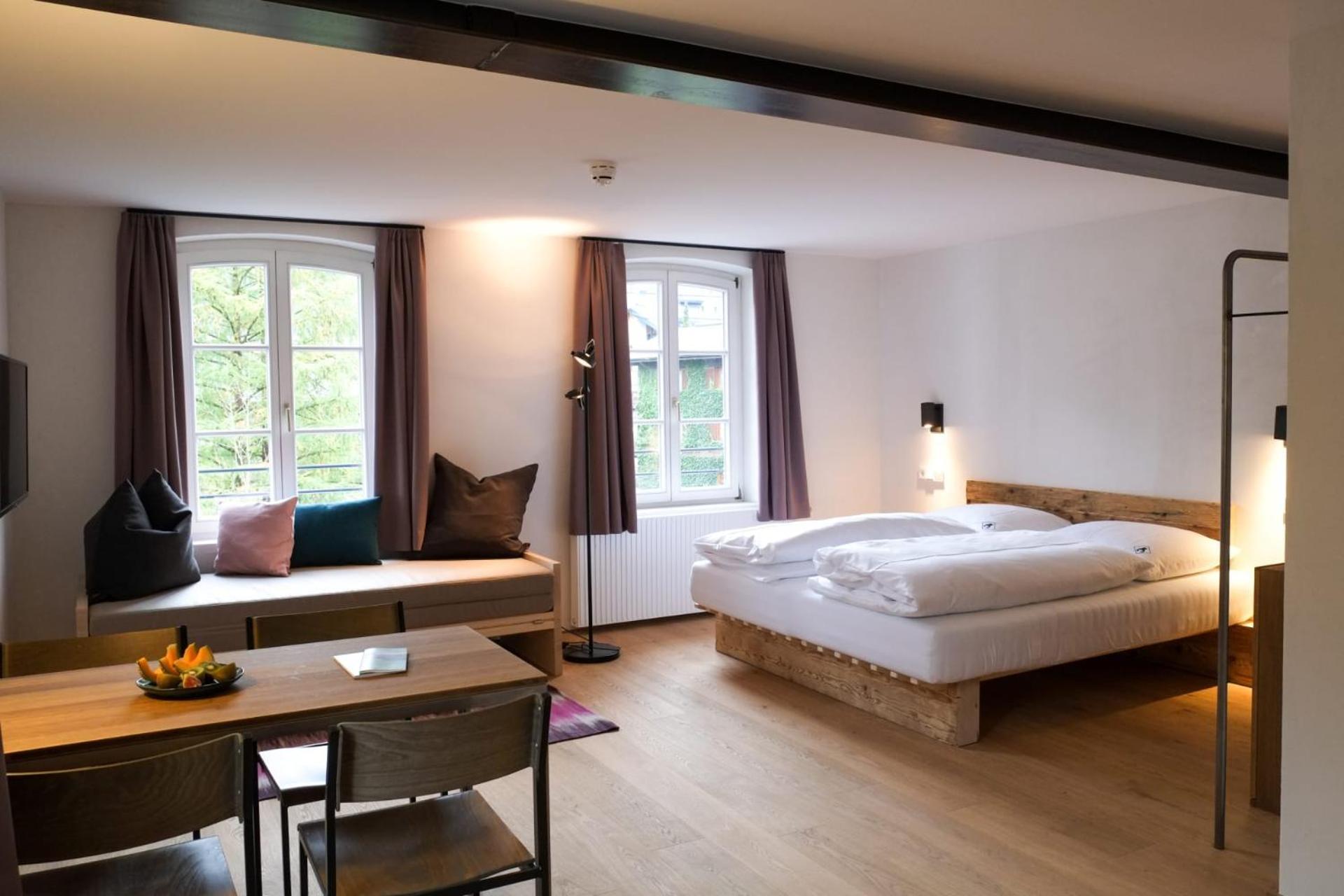 Hotel Baeren Mellau Kültér fotó