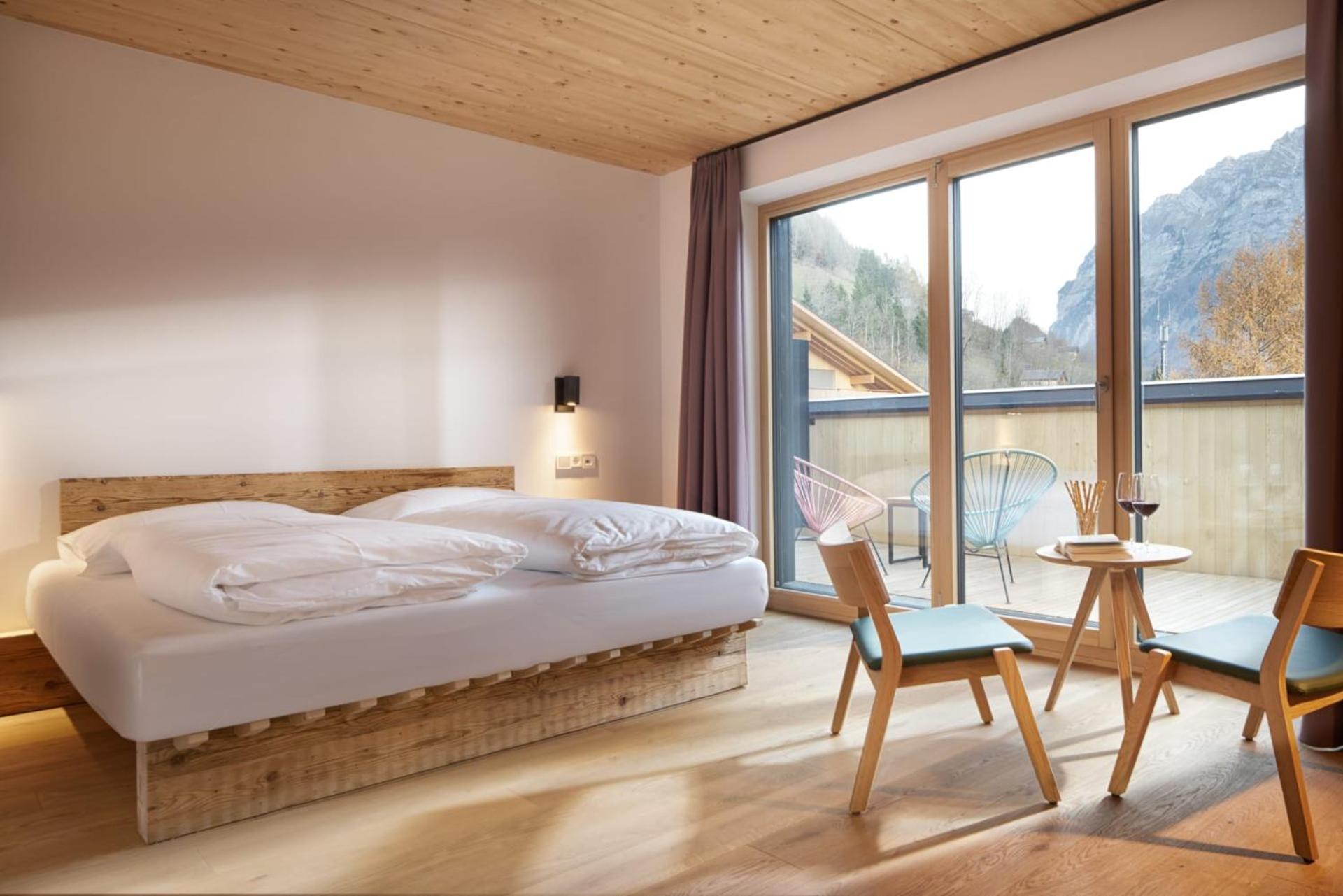 Hotel Baeren Mellau Kültér fotó