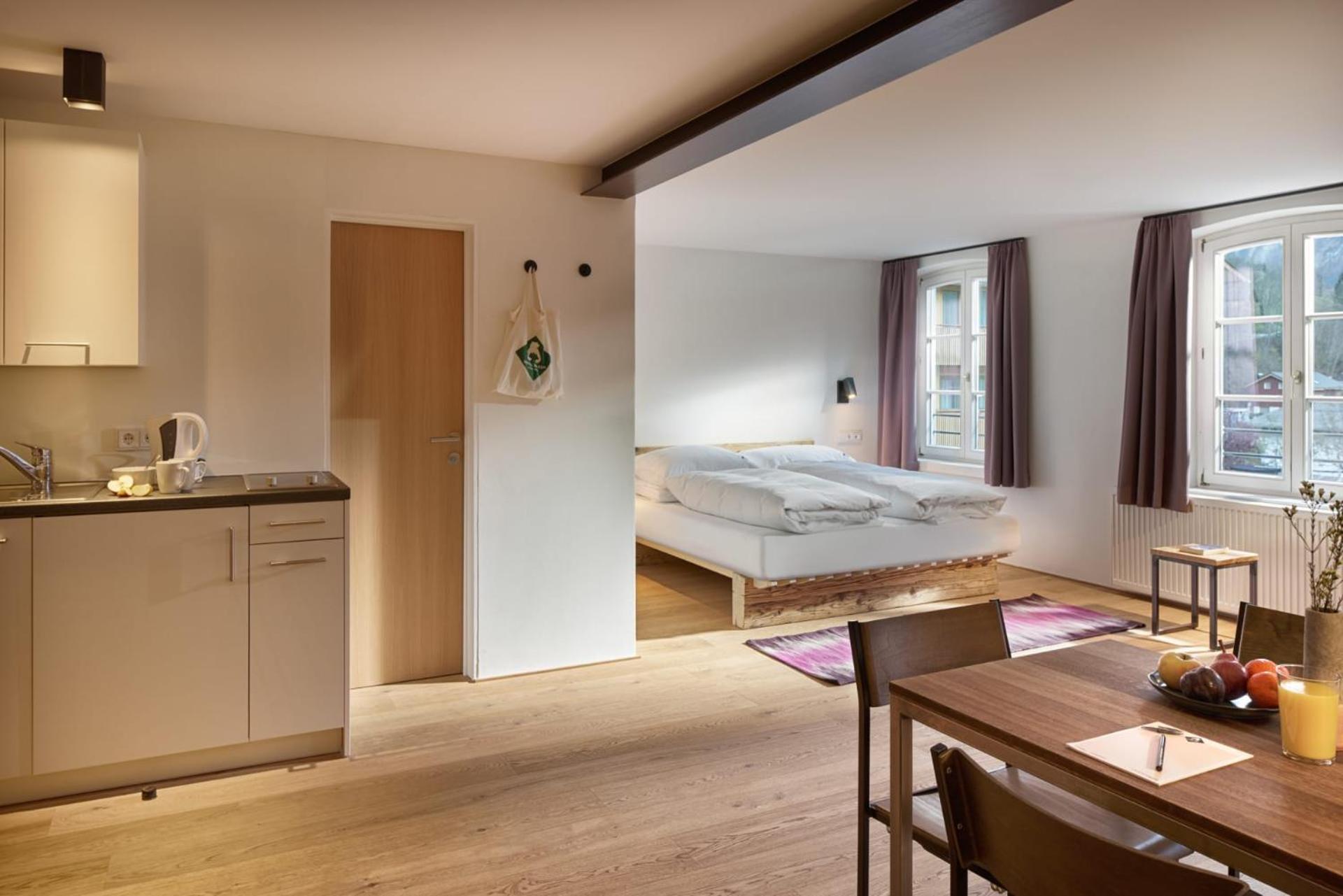 Hotel Baeren Mellau Kültér fotó
