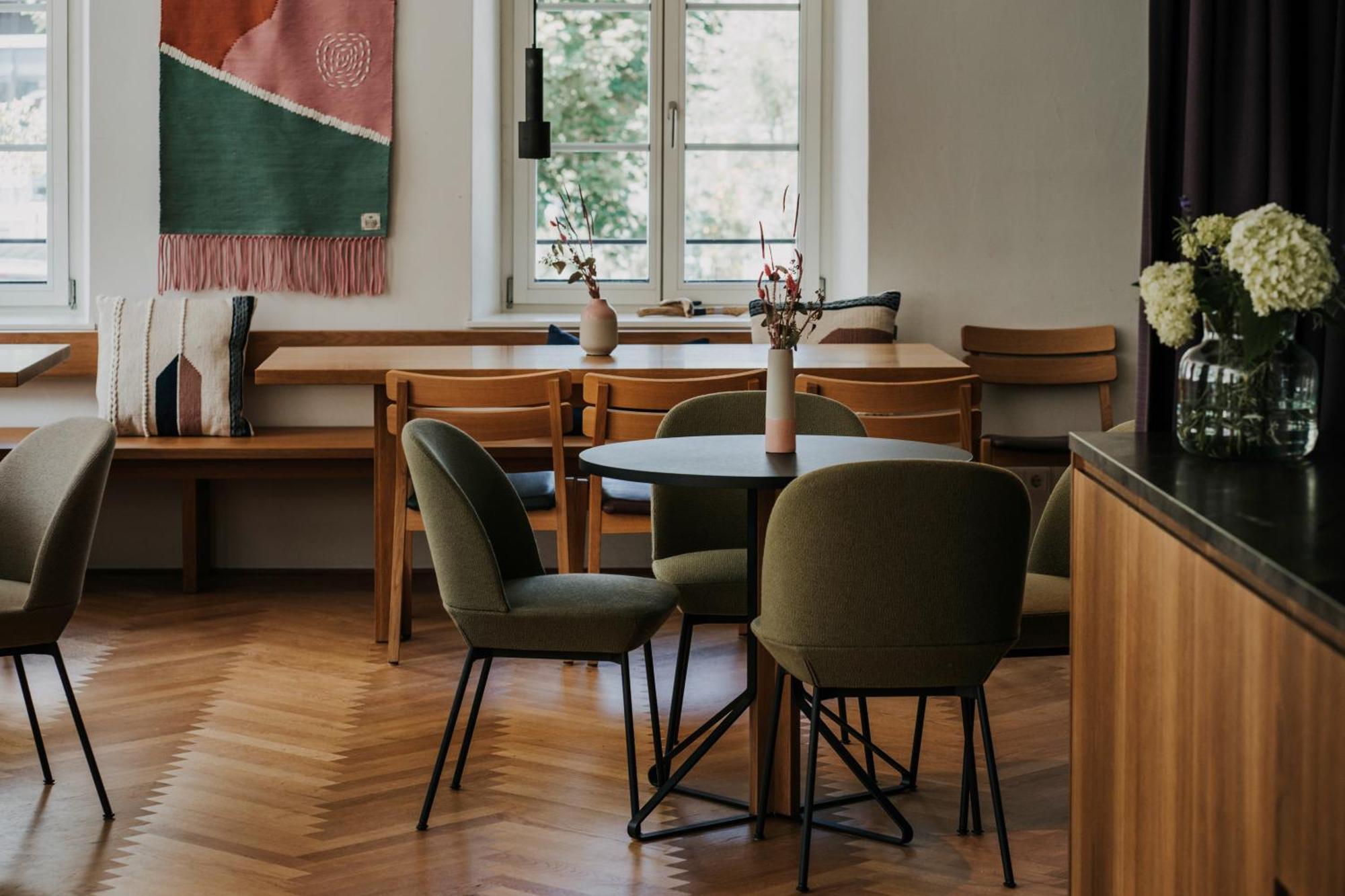 Hotel Baeren Mellau Kültér fotó