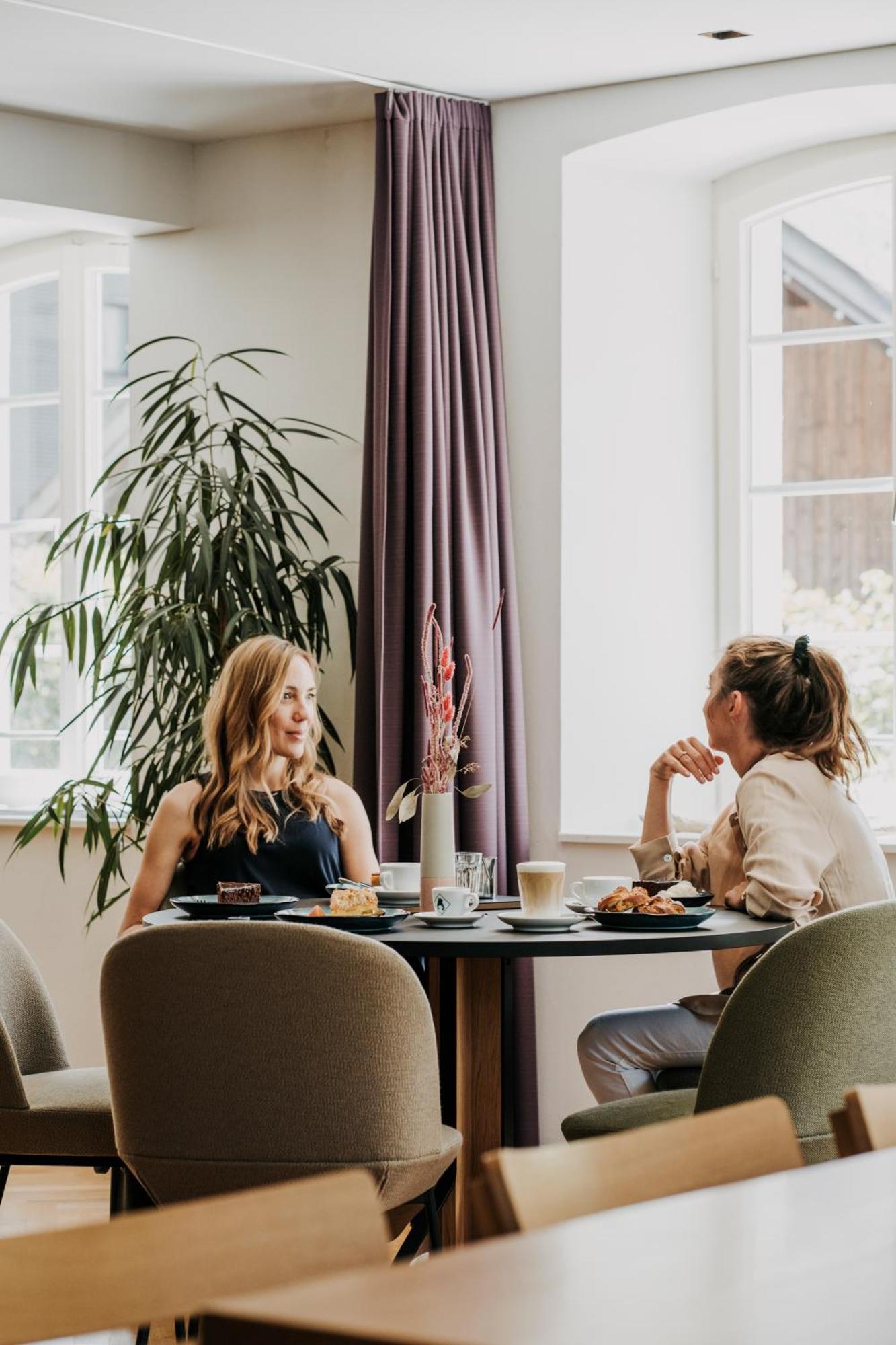 Hotel Baeren Mellau Kültér fotó