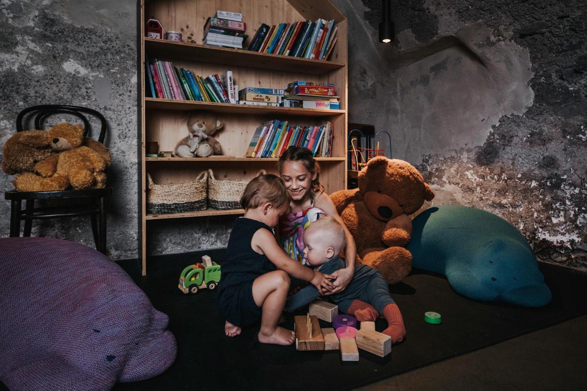 Hotel Baeren Mellau Kültér fotó
