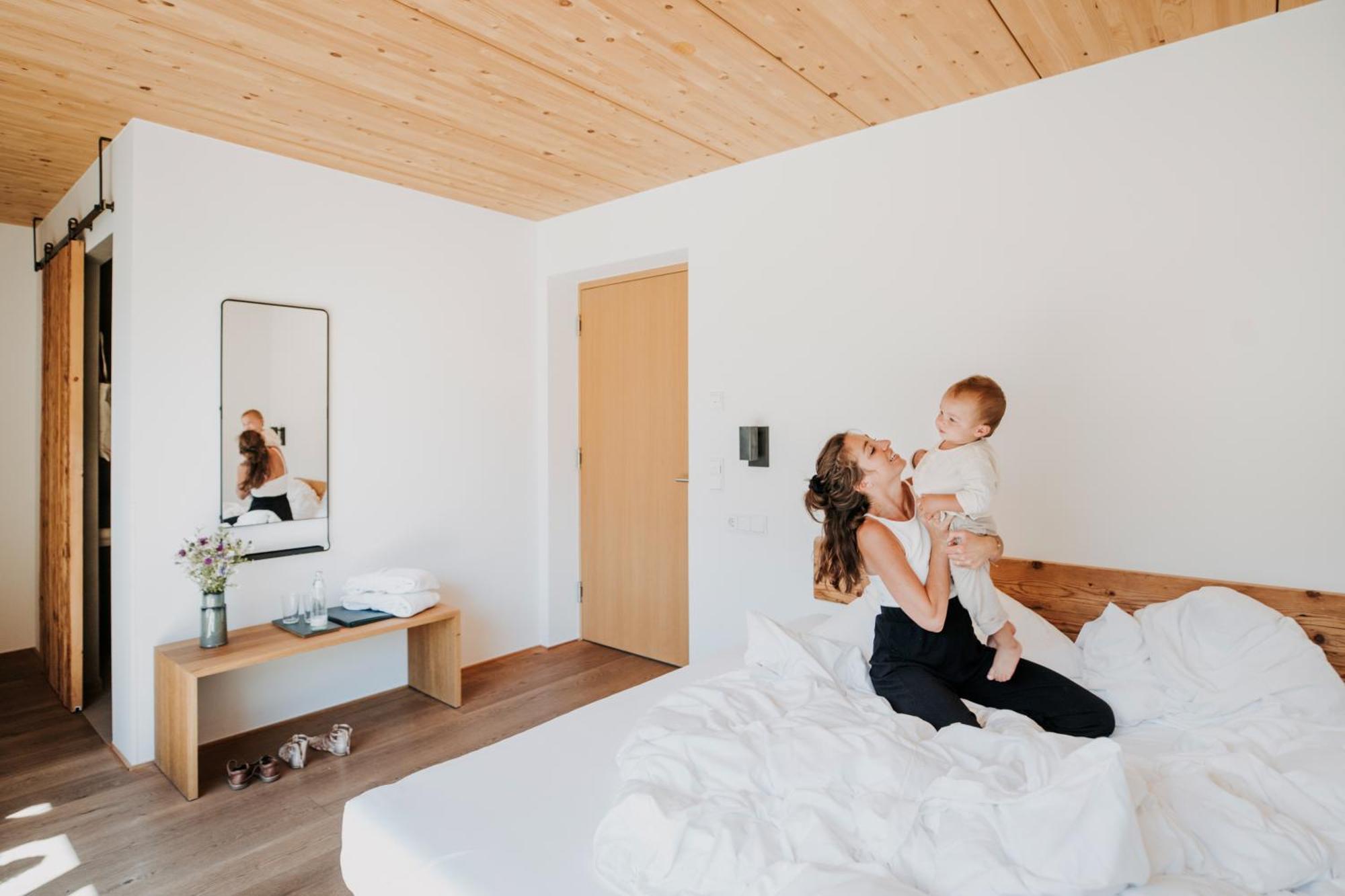 Hotel Baeren Mellau Szoba fotó