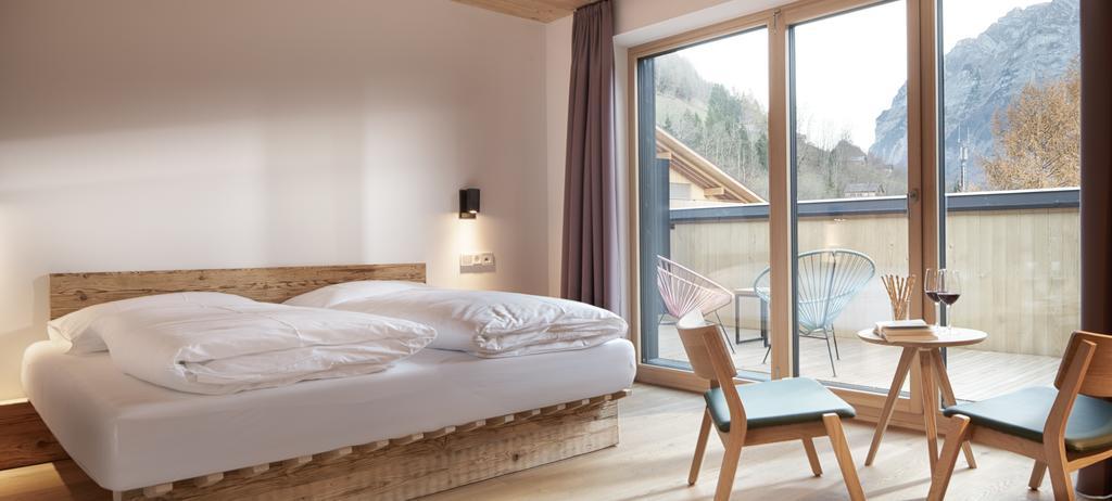 Hotel Baeren Mellau Kültér fotó