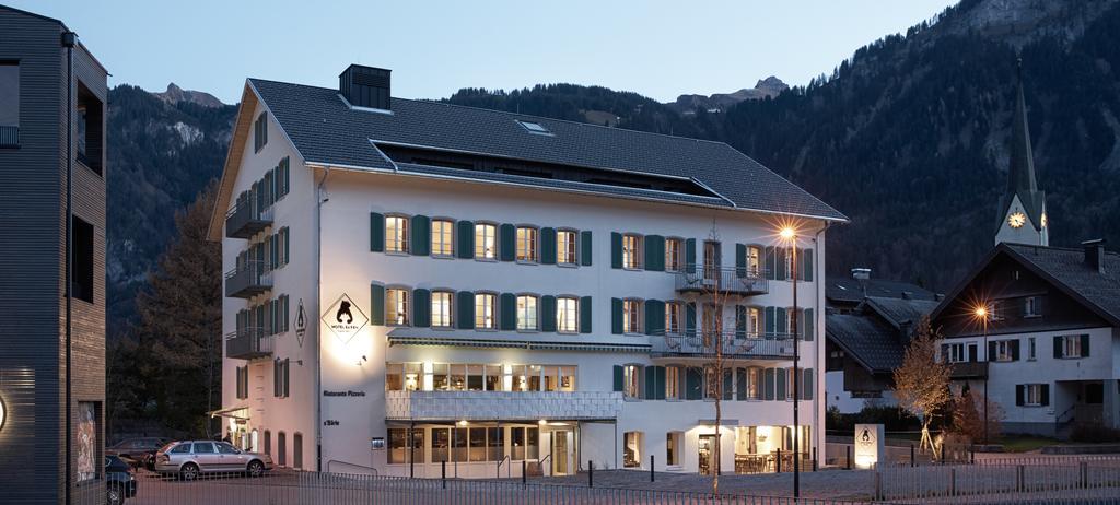 Hotel Baeren Mellau Kültér fotó