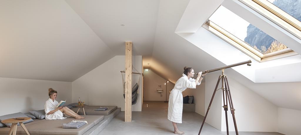 Hotel Baeren Mellau Kültér fotó
